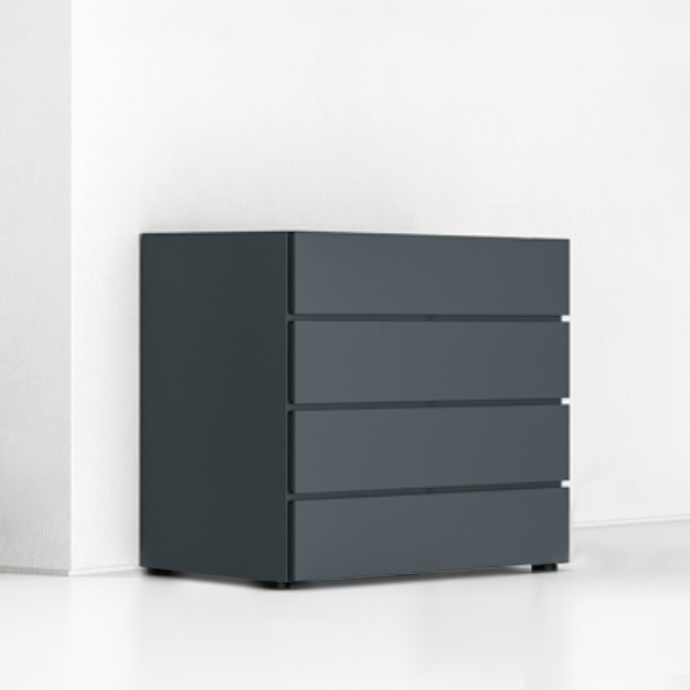 Symetry Drawers Symmetry Alta Chest of Drawers